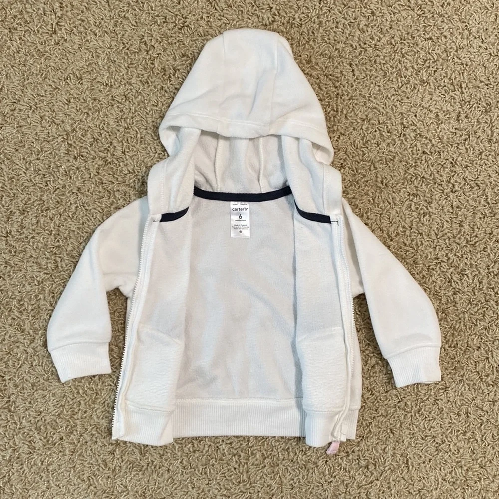 Carter’s | Fleece Top/Hoodie